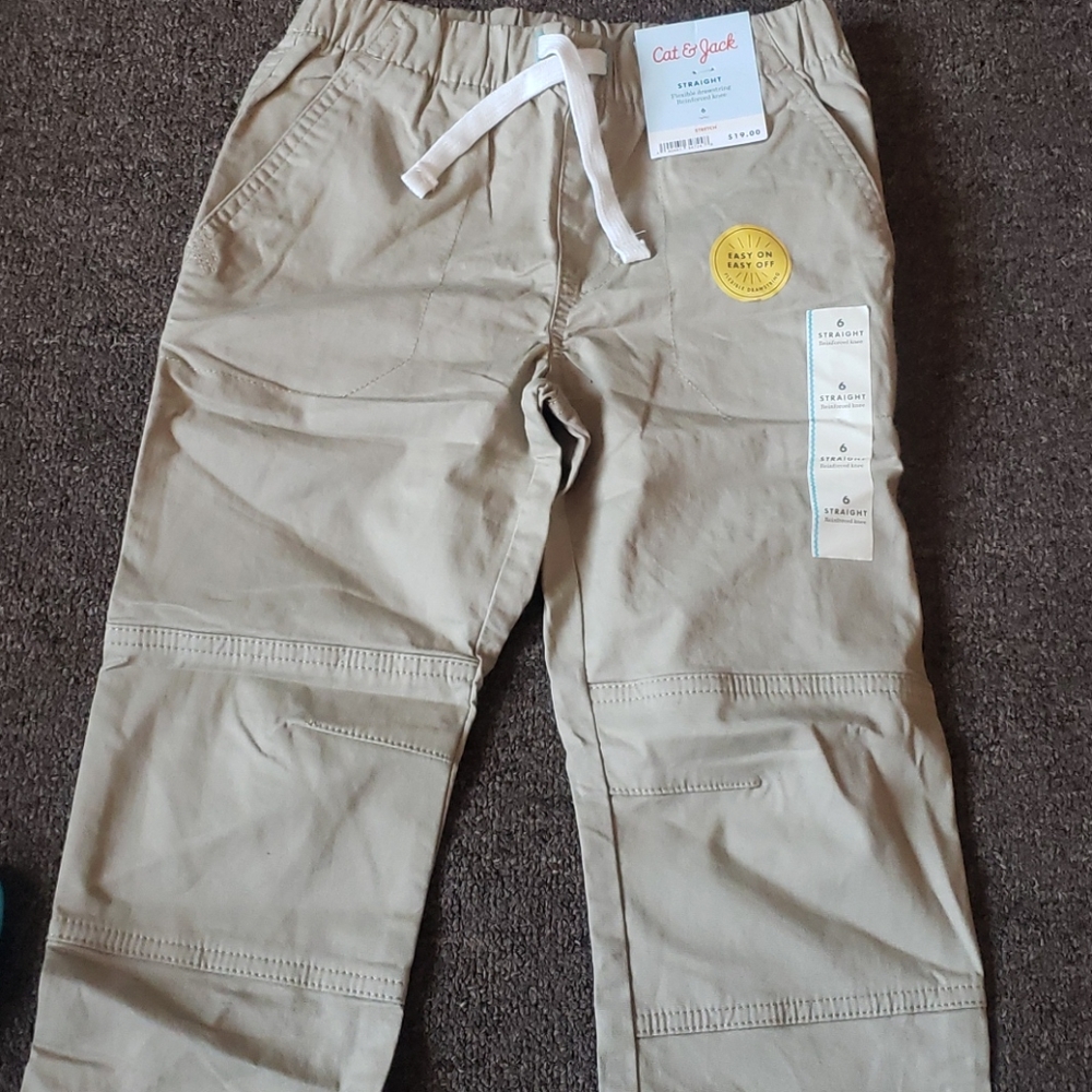 Cat & Jack pants